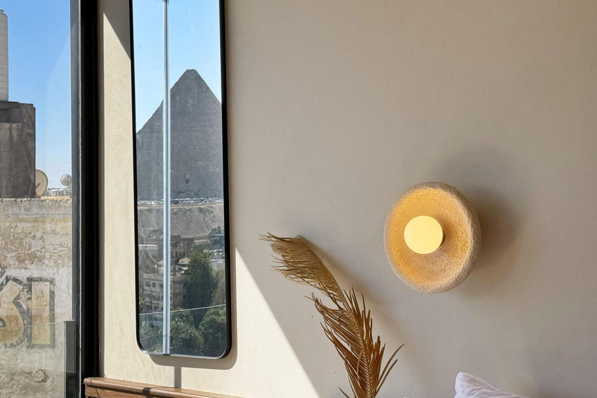 Apartment The 2 Bdr Pyramids Vista W Bathtub
