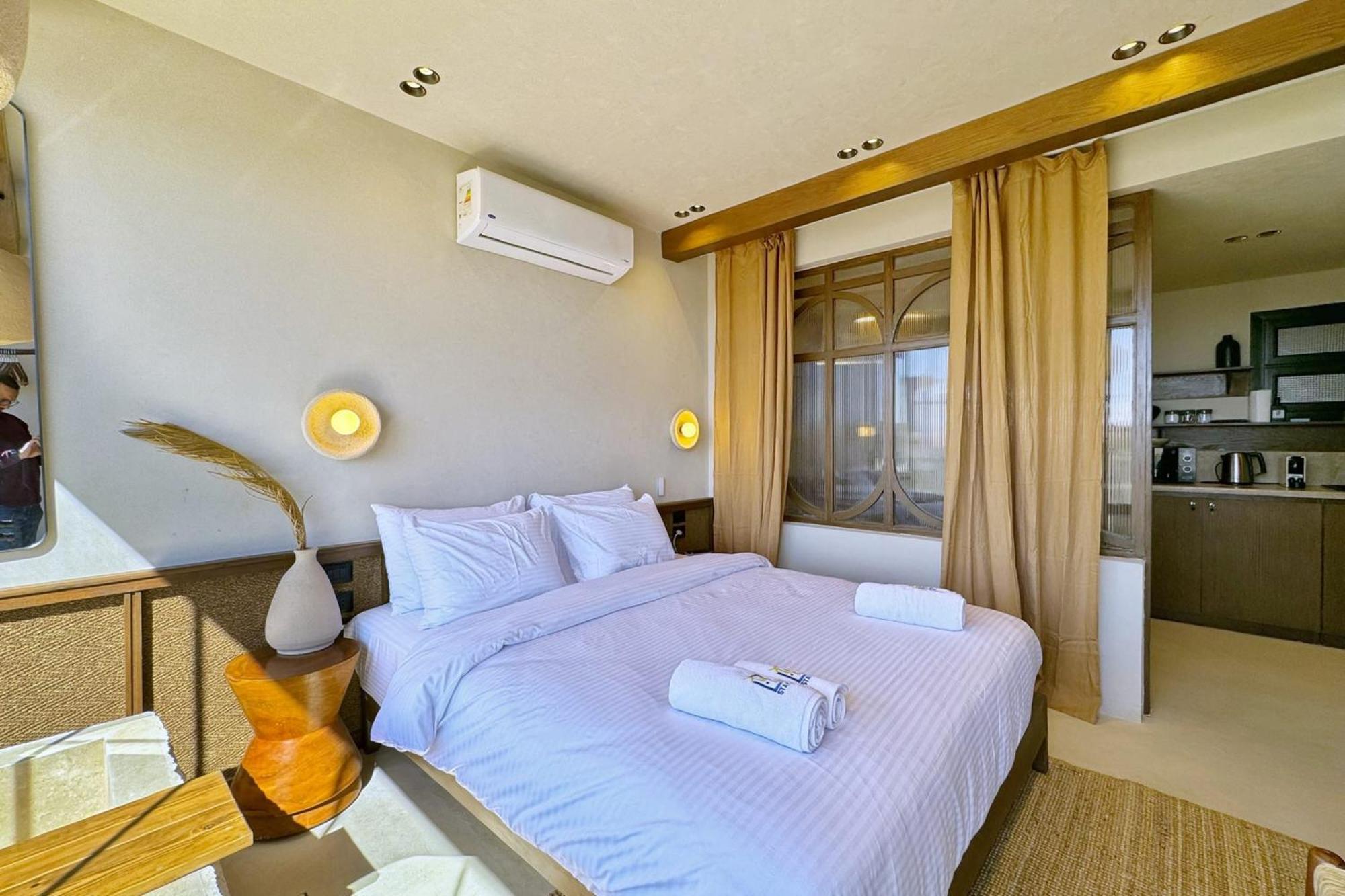 Apartment The 2 Bdr Pyramids Vista W Bathtub Cairo